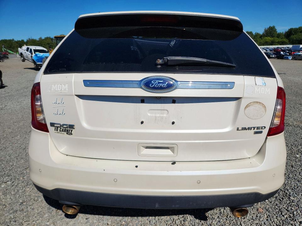 69243526 :رقم المزاد ، 2FMDK4KCXCBA39140 vin ، 2012 Ford Edge مزاد بيع