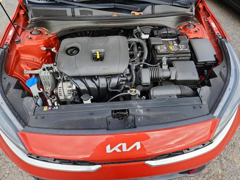 2022 Kia Forte მანქანა იყიდება აუქციონზე, vin: 3KPF54AD5NE492060, აუქციონის ნომერი: 71080596