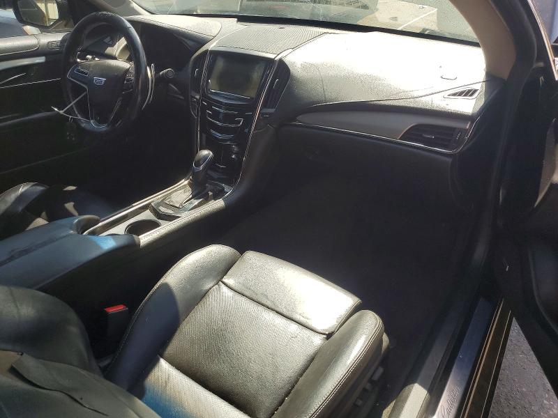 Aukcja sprzedaży 2015 Cadillac Ats, vin: 1G6AB1RX9F0110996, numer aukcji: 68821666