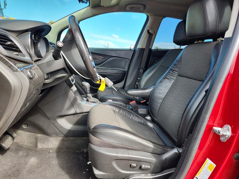Продаж на аукціоні авто 2016 Buick Encore, vin: KL4CJESB7GB642472, номер лоту: 67995236