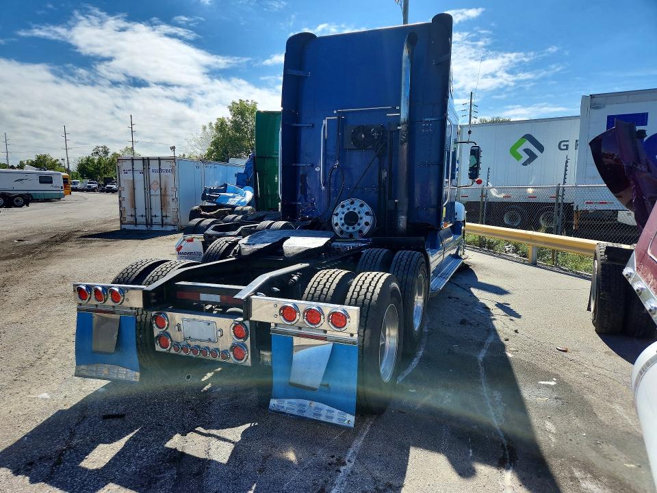 69918506 :رقم المزاد ، 1FUJA6CK47LY29205 vin ، 2007 Freightliner Conventional مزاد بيع