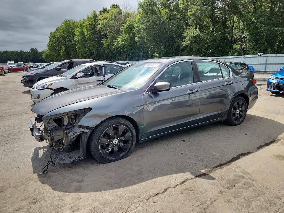 69436636 :رقم المزاد ، 1HGCP26828A133058 vin ، 2008 Honda Accord مزاد بيع