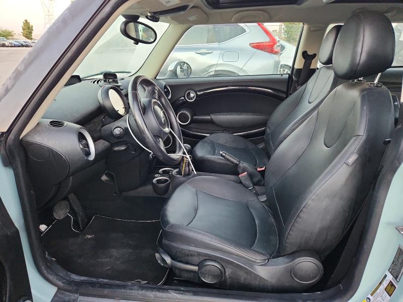 2012 Mini Cooper მანქანა იყიდება აუქციონზე, vin: WMWSU3C5XCT255793, აუქციონის ნომერი: 68713836