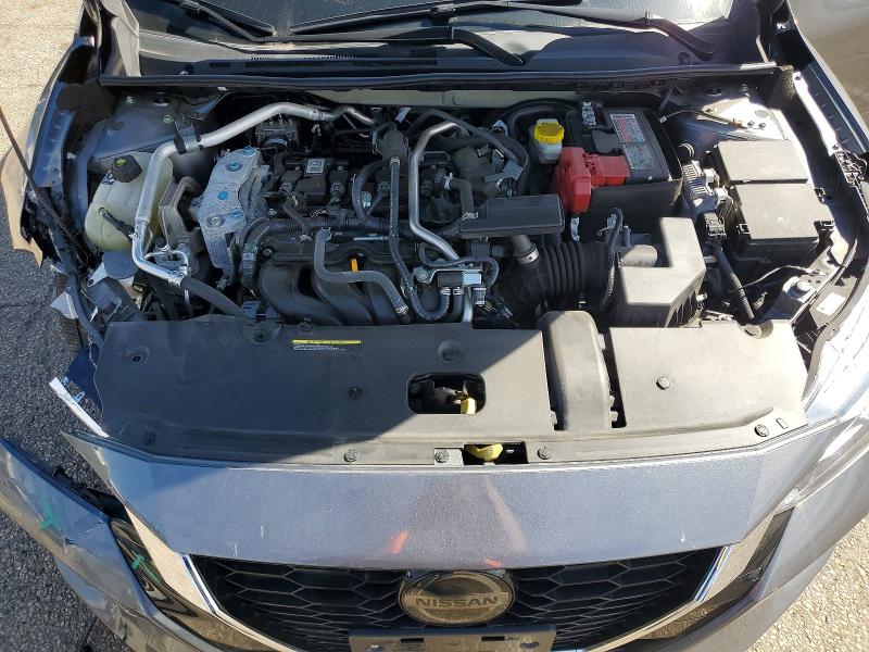 Продаж на аукціоні авто 2023 Nissan Sentra, vin: 3N1AB8CV4PY261008, номер лоту: 69777806