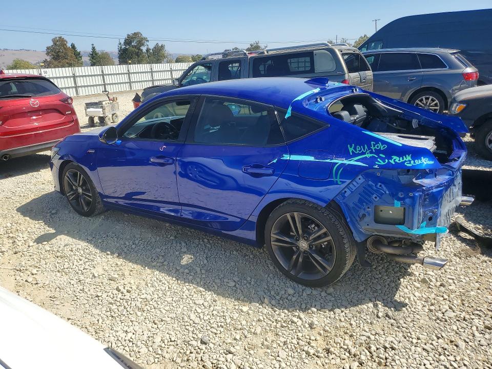 Aukcja sprzedaży 2023 Acura Integra, vin: 19UDE4H60PA022427, numer aukcji: 68826226
