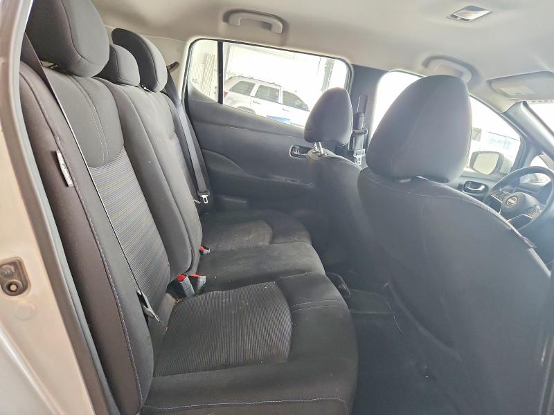 Aukcja sprzedaży 2023 Nissan Leaf, vin: 1N4AZ1BV5PC556635, numer aukcji: 67654096