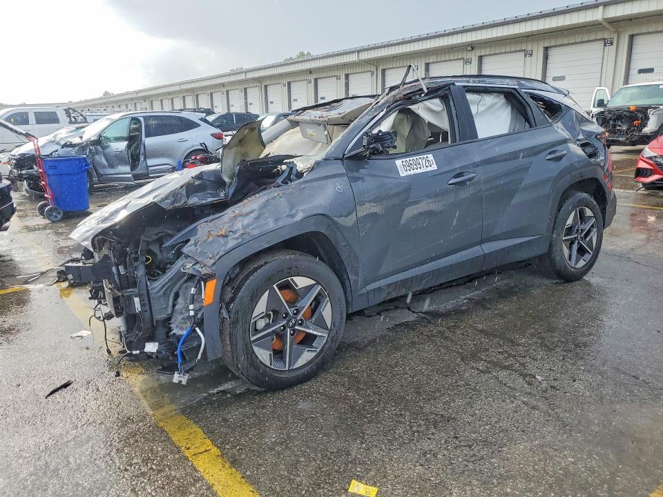 2025 Hyundai Tucson მანქანა იყიდება აუქციონზე, vin: 5NMJB3DE8SH573821, აუქციონის ნომერი: 69699726