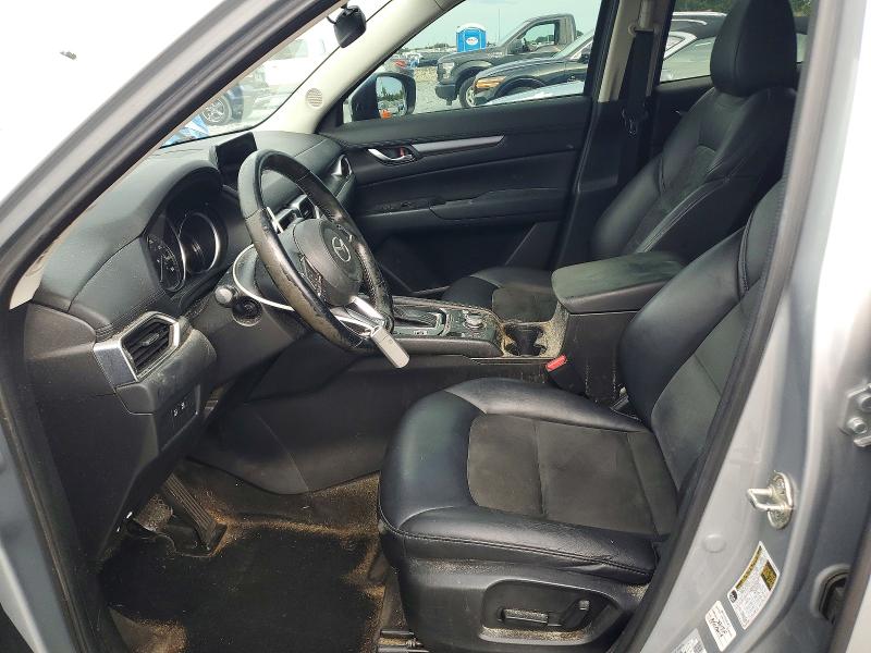 Aukcja sprzedaży 2019 Mazda Cx-5, vin: JM3KFACM5K1552805, numer aukcji: 70062956
