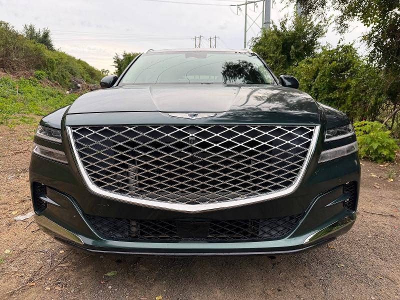 Aukcja sprzedaży 2022 Genesis Gv80, vin: KMUHCESC1NU077987, numer aukcji: 70025606