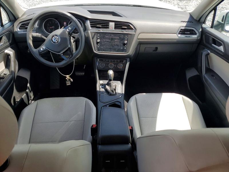 2021 Volkswagen Tiguan მანქანა იყიდება აუქციონზე, vin: 3VV3B7AX8MM159042, აუქციონის ნომერი: 69425926