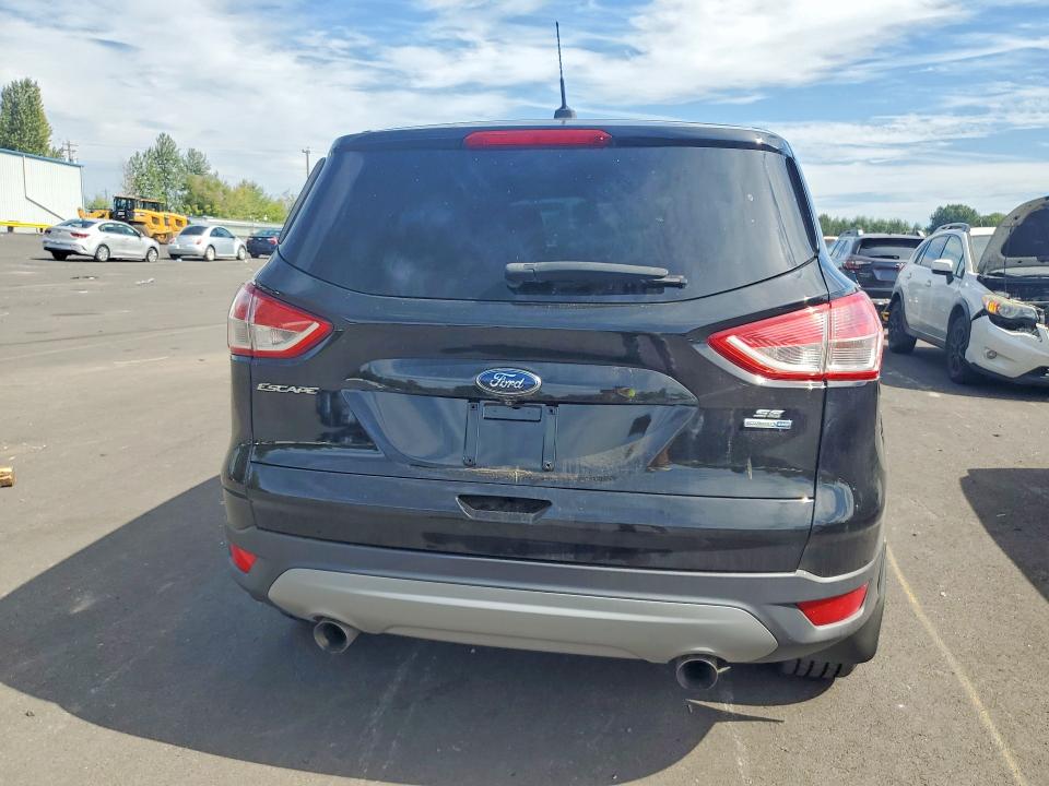 Продажа на аукционе авто 2016 Ford Escape, vin: 1FMCU9GX3GUA10612, номер лота: 68809406