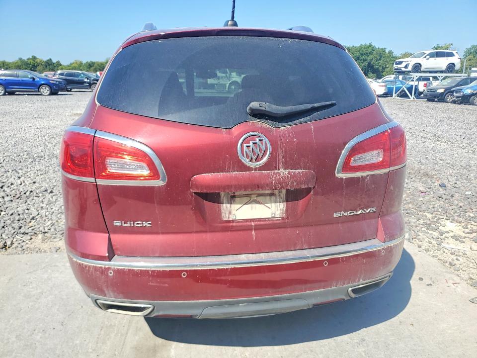 Aukcja sprzedaży 2017 Buick Enclave, vin: 5GAKRAKD0HJ289537, numer aukcji: 67797316