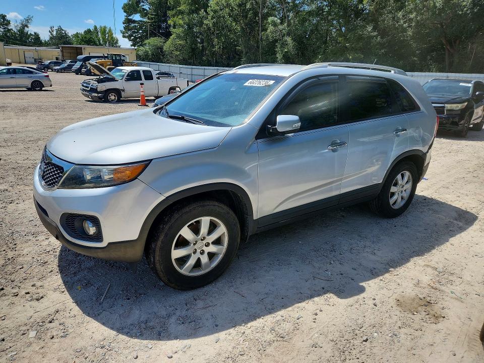 Aukcja sprzedaży 2013 Kia Sorento, vin: 5XYKT4A67DG343835, numer aukcji: 68226236