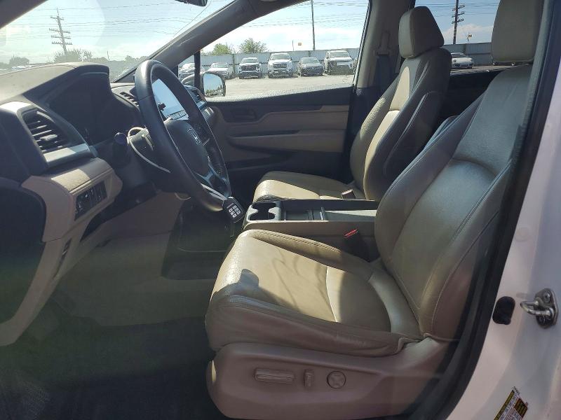 2019 Honda Odyssey მანქანა იყიდება აუქციონზე, vin: 5FNRL6H71KB010608, აუქციონის ნომერი: 67755516