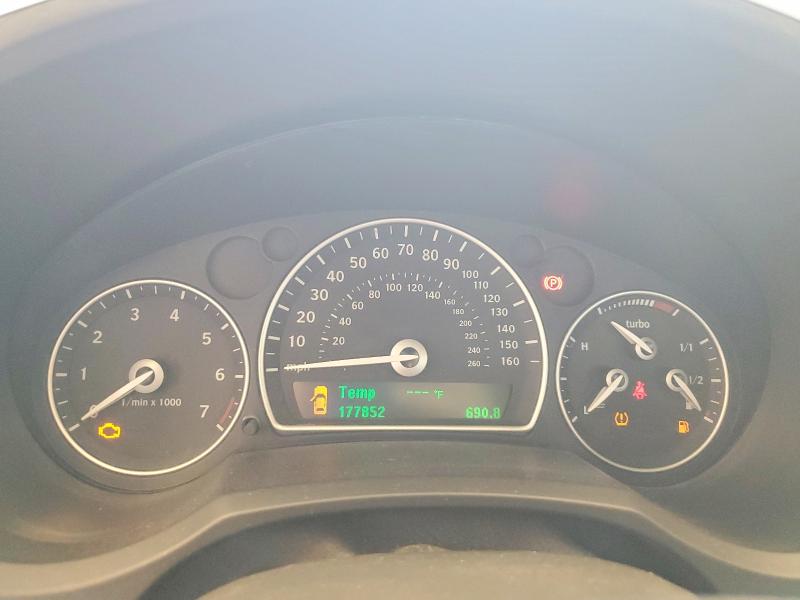 Aukcja sprzedaży 2008 Saab 9-3, vin: YS3FB46YX81124851, numer aukcji: 67459266
