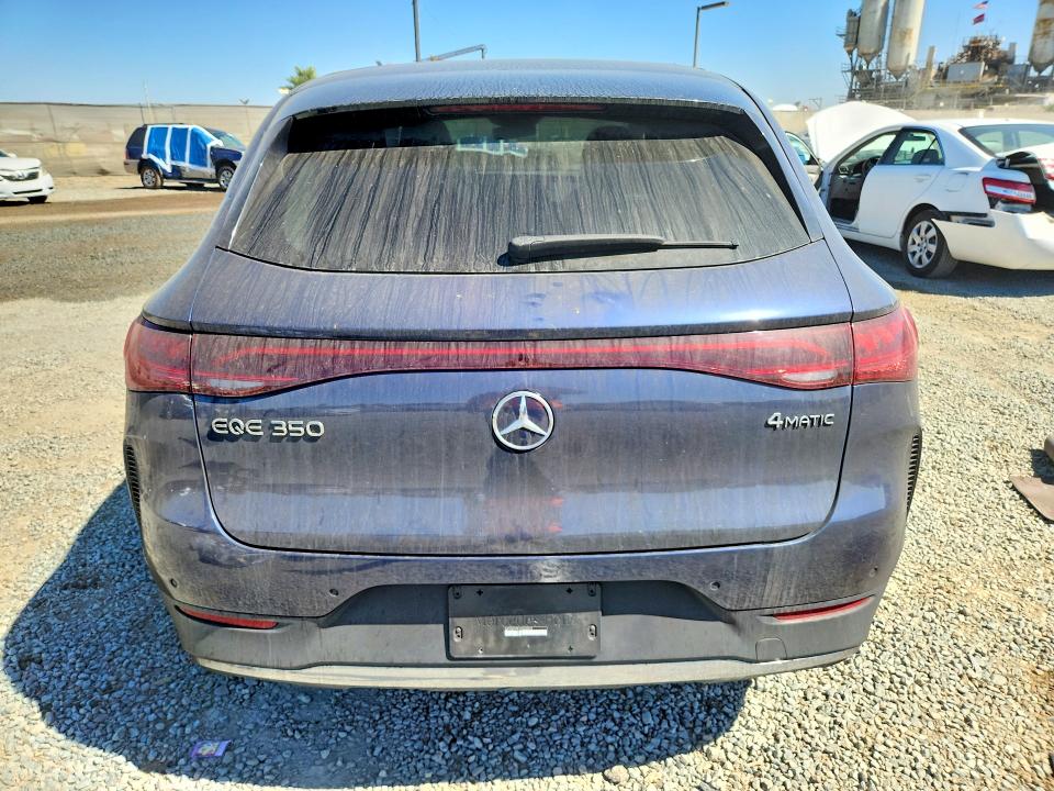 2023 Mercedes-benz Eqe Suv მანქანა იყიდება აუქციონზე, vin: 4JGGM1CB1PA028072, აუქციონის ნომერი: 66978736