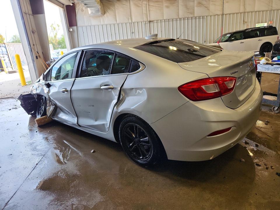 Продажа на аукционе авто 2016 Chevrolet Cruze, vin: 1G1BE5SM2G7279369, номер лота: 70470416