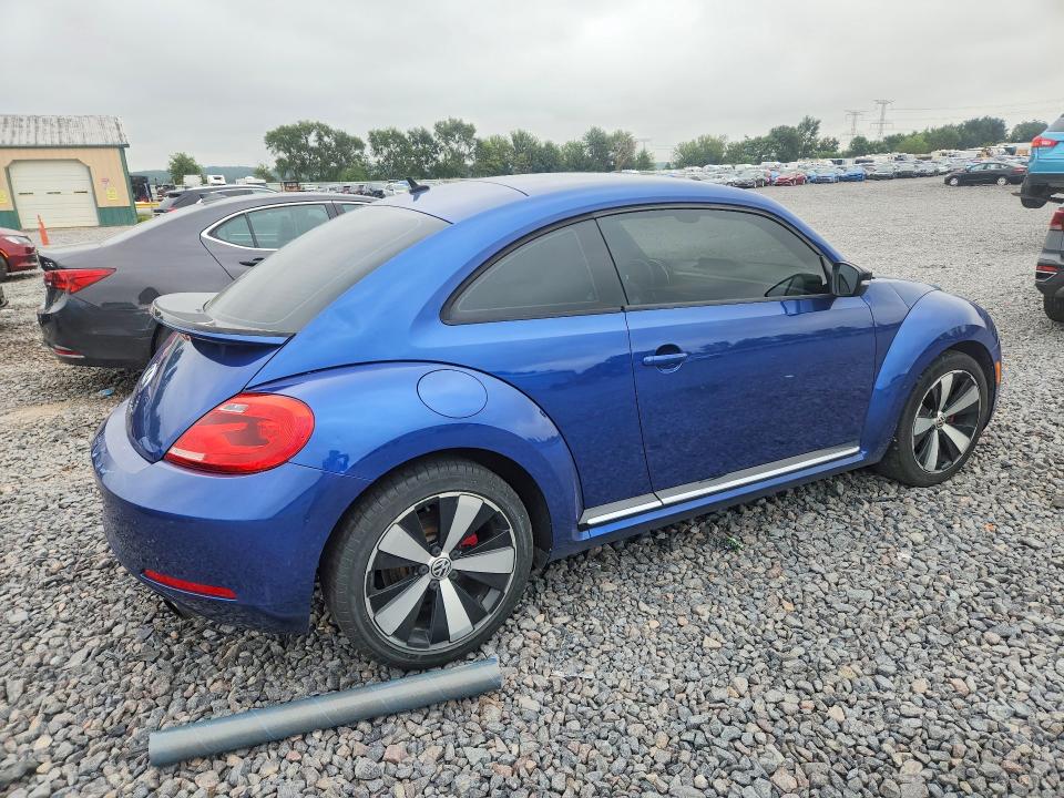 Aukcja sprzedaży 2012 Volkswagen Beetle, vin: 3VWVA7AT7CM656764, numer aukcji: 69111686