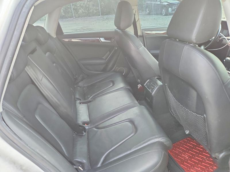 Aukcja sprzedaży 2010 Audi A4, vin: WAUFFAFLXAN066590, numer aukcji: 68016216