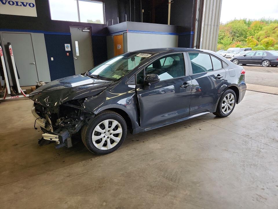 Продаж на аукціоні авто 2024 Toyota Corolla, vin: 5YFB4MDE1RP185205, номер лоту: 70880136