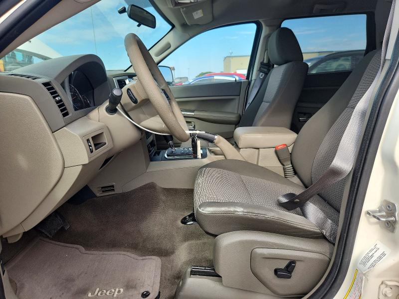 2010 Jeep Grand Cherokee მანქანა იყიდება აუქციონზე, vin: 1J4PS4GKXAC146522, აუქციონის ნომერი: 67658386