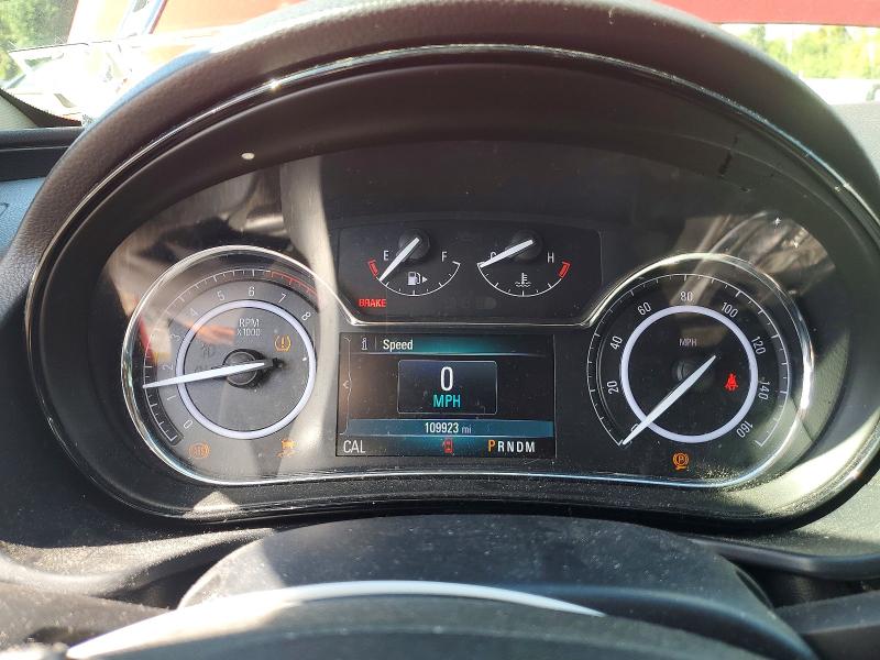 Auction sale of the 2015 Buick Regal, vin: 2G4GP5EX5F9156350, lot number: 69725396