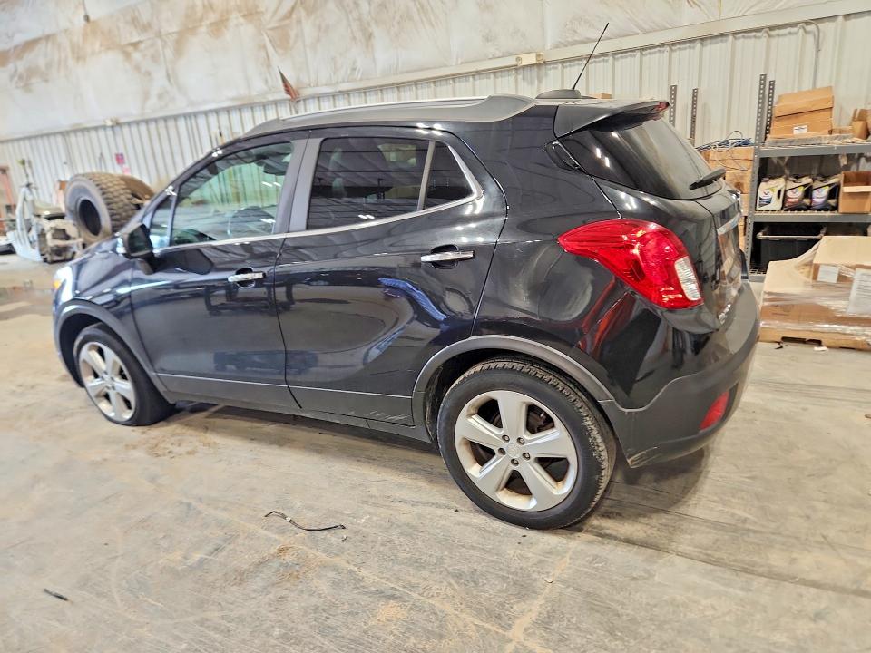 Aukcja sprzedaży 2015 Buick Encore, vin: KL4CJASB4FB201339, numer aukcji: 69435476