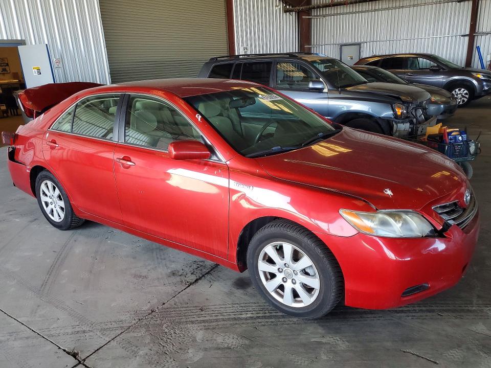 67636936 :رقم المزاد ، JTNBB46K473027743 vin ، 2007 Toyota Camry مزاد بيع