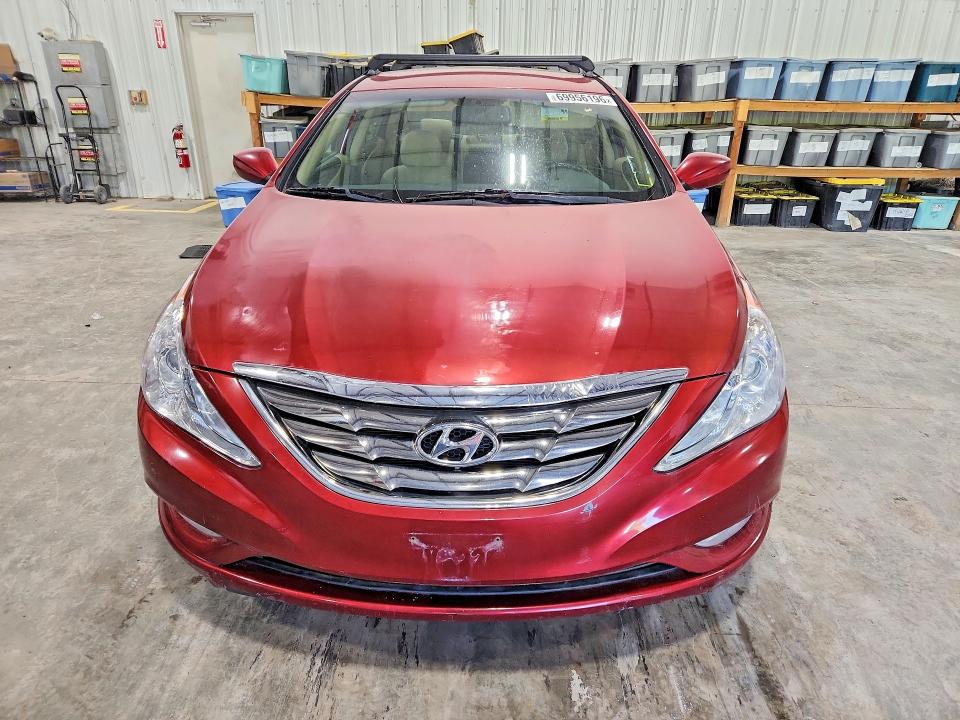 Продажа на аукционе авто 2013 Hyundai Sonata, vin: 5NPEB4AC5DH507209, номер лота: 69956196