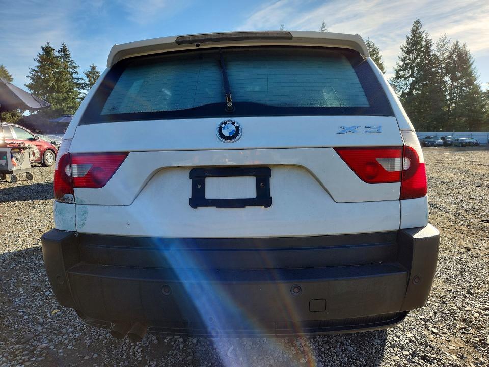 Продаж на аукціоні авто 2004 Bmw X3, vin: WBXPA73474WC40772, номер лоту: 69549006