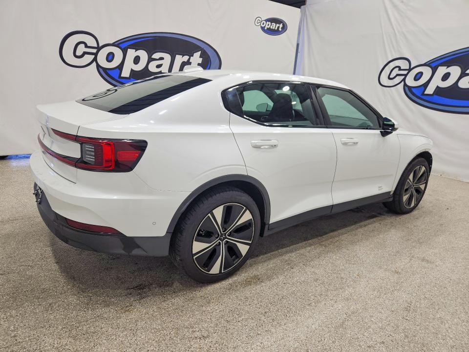 Aukcja sprzedaży 2023 Polestar 2, vin: YSMEG3KA9PL145026, numer aukcji: 70358676