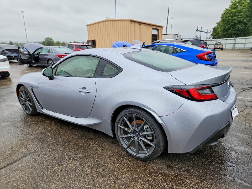 2026 Subaru Brz მანქანა იყიდება აუქციონზე, vin: JF1ZDBE19T9702199, აუქციონის ნომერი: 68772726