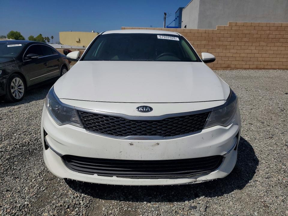 67932926 :رقم المزاد ، 5XXGT4L39JG263557 vin ، 2018 Kia Optima مزاد بيع
