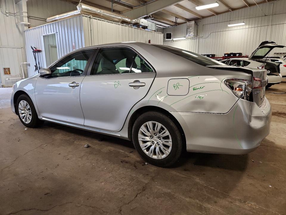 Aukcja sprzedaży 2013 Toyota Camry, vin: 4T4BF1FK3DR306325, numer aukcji: 69744246