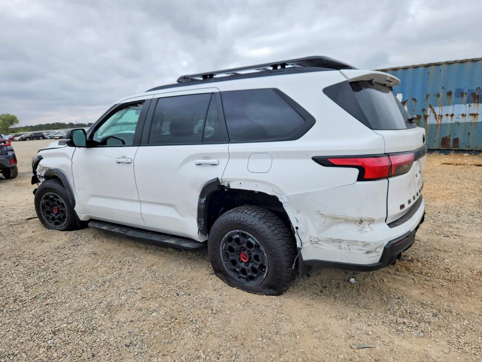 Продаж на аукціоні авто 2026 Toyota Sequoia, vin: 7SVAAABA3TX096897, номер лоту: 67285196