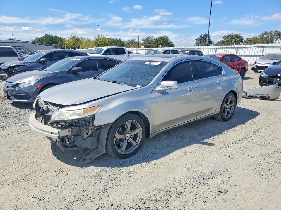 Продажа на аукционе авто 2010 Acura Tl, vin: 19UUA8F54AA017154, номер лота: 66606516