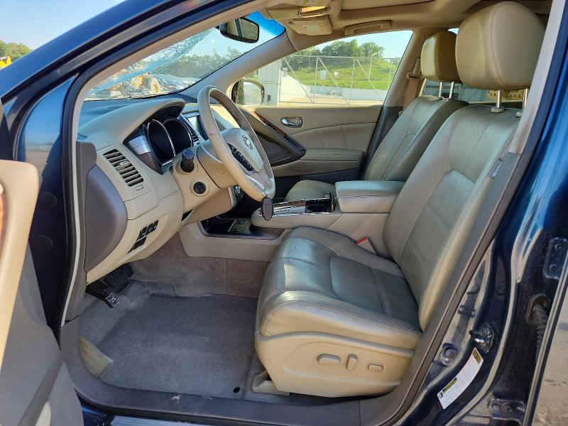 Продажа на аукционе авто 2014 Nissan Murano, vin: JN8AZ1MW7EW505024, номер лота: 68668766