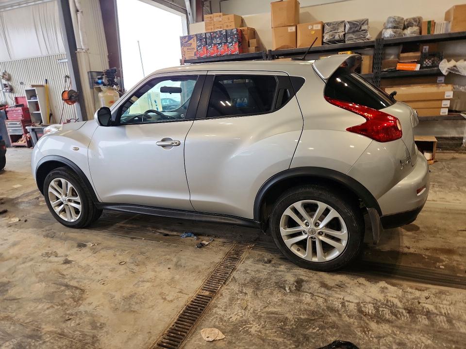 69091026 :رقم المزاد ، JN8AF5MV6DT216000 vin ، 2013 Nissan Juke مزاد بيع