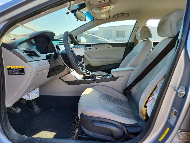 Auction sale of the 2016 Hyundai Sonata, vin: 5NPE24AF7GH363242, lot number: 69166736