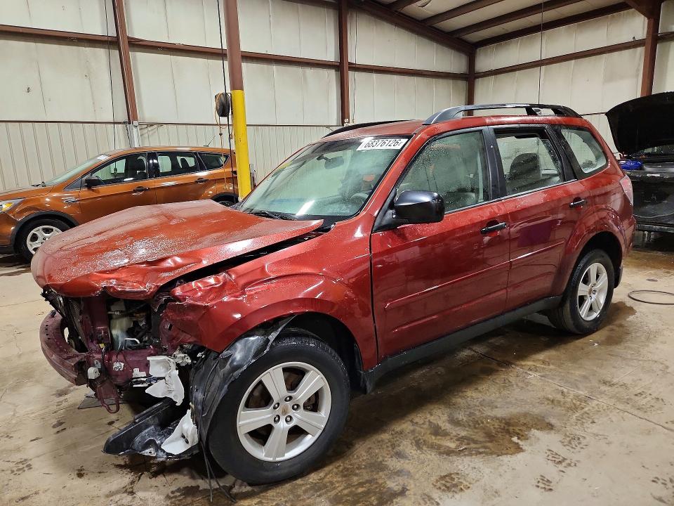 Продаж на аукціоні авто 2011 Subaru Forester, vin: JF2SHABC6BH742097, номер лоту: 68376126