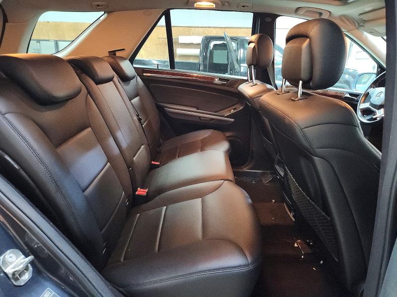67327346 :رقم المزاد ، 4JGBB8GB3AA601791 vin ، 2010 Mercedes-benz Ml مزاد بيع
