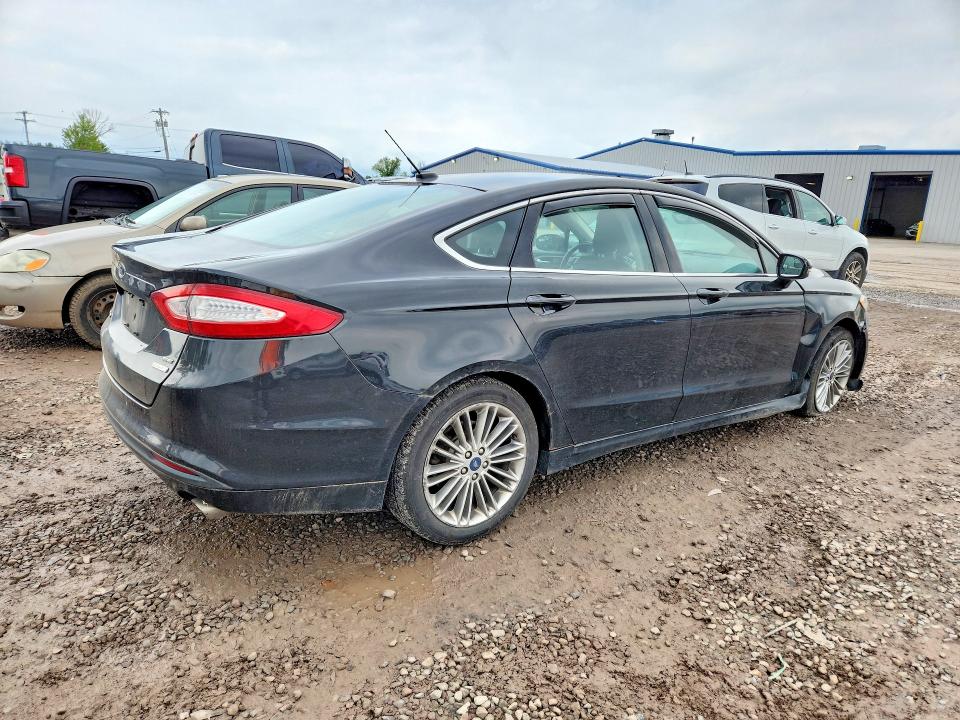 Продажа на аукционе авто 2013 Ford Fusion, vin: 3FA6P0HR2DR126817, номер лота: 67235776