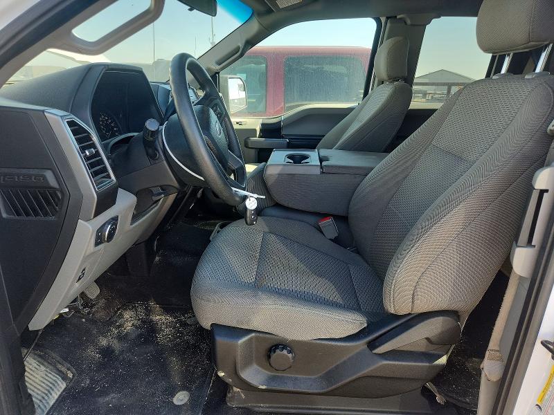 Продаж на аукціоні авто 2018 Ford F150, vin: 1FTFX1EG8JKF31650, номер лоту: 61889196