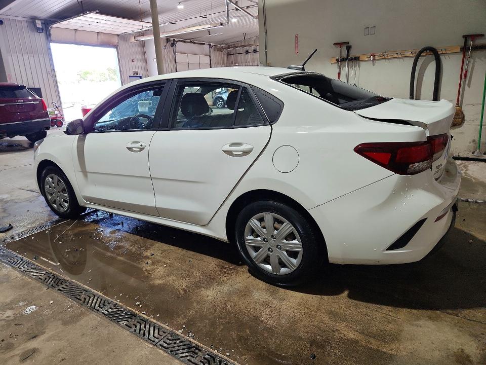 Продаж на аукціоні авто 2021 Kia Rio, vin: 3KPA24AD0ME409197, номер лоту: 68869176
