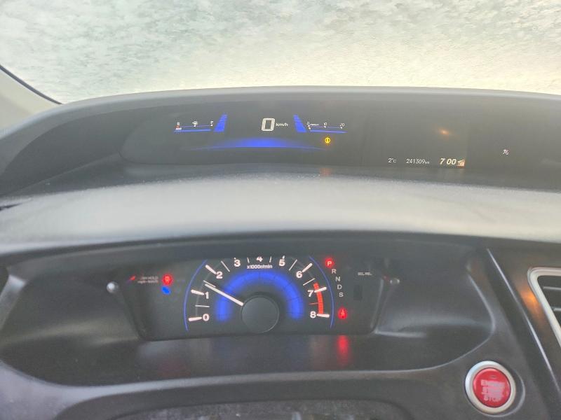 Aukcja sprzedaży 2014 Honda Civic, vin: 2HGFG3B57EH000386, numer aukcji: 68968136