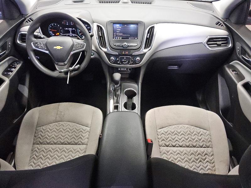 70709776 :رقم المزاد ، 3GNAX5EG7RL364250 vin ، 2024 Chevrolet Equinox مزاد بيع