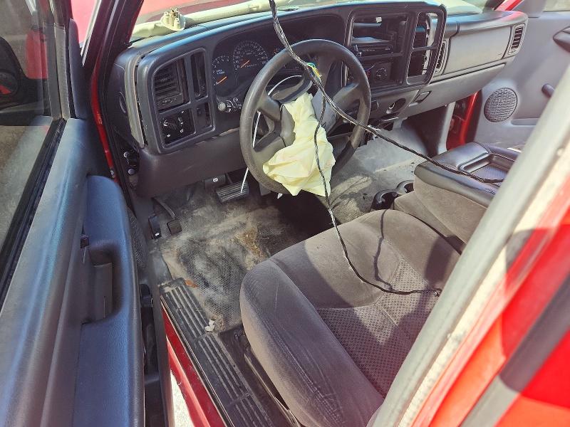 Продажа на аукционе авто 2007 Chevrolet Silverado, vin: 1GCEC14V07Z199274, номер лота: 69098246