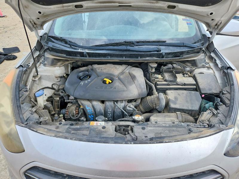 Продаж на аукціоні авто 2017 Hyundai Elantra Gt, vin: KMHD35LH8HU373326, номер лоту: 70013816