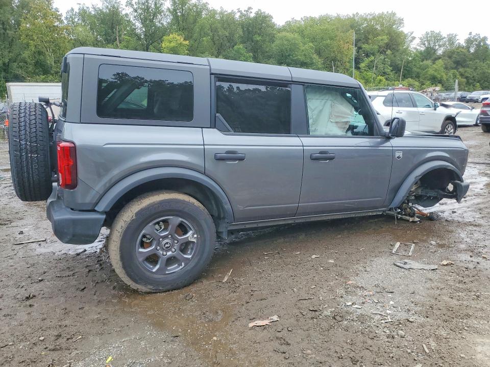 2026 Ford Bronco მანქანა იყიდება აუქციონზე, vin: 1FMDE7BH2TLA82097, აუქციონის ნომერი: 69843896