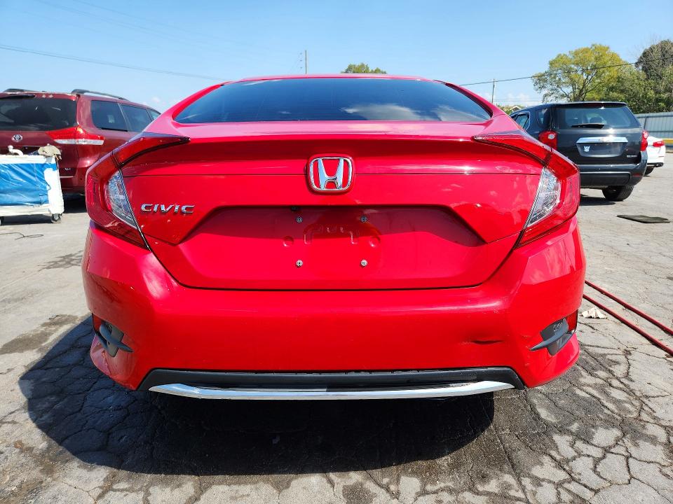 Aukcja sprzedaży 2020 Honda Civic, vin: 2HGFC2F68LH537211, numer aukcji: 67261966